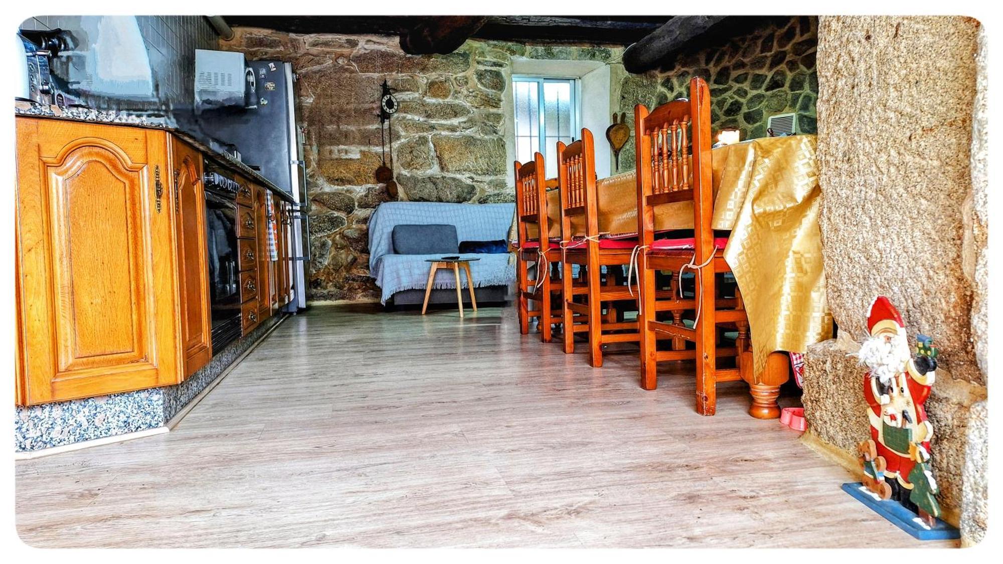 Casa Carmen Freas Holiday home